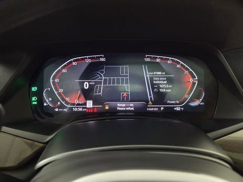 Used 2022 BMW X6 xDrive40i w/ M Sport Package AWD/4WD image 15