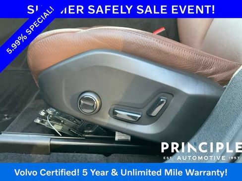 Certified 2023 Volvo XC60 B5 Plus w/ Protection Package Premier FWD image 16