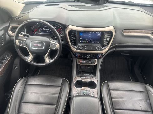 Used 2022 GMC Acadia Denali w/ Denali Technology Package AWD/4WD image 33
