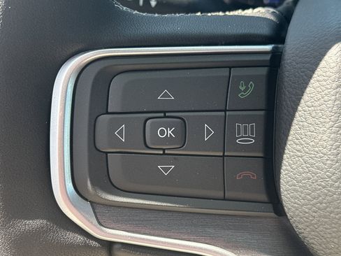 New 2026 Jeep Grand Wagoneer Limited AWD/4WD image 25