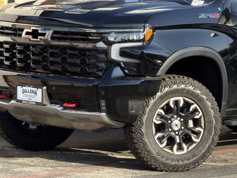 New 2026 Chevrolet Silverado 1500 ZR2 AWD/4WD image 8