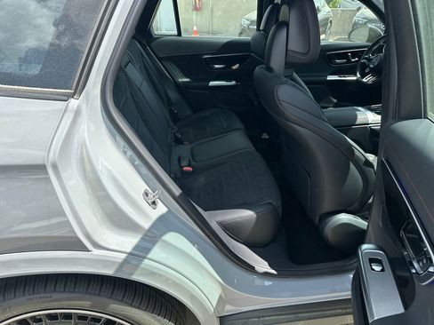 New 2026 Mercedes-Benz GLC 43 AMG 4MATIC image 17