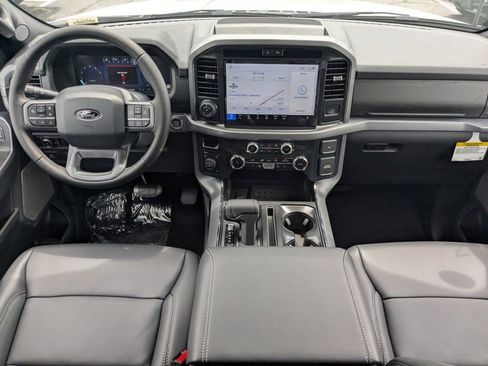 New 2025 Ford F150 XLT w/ Equipment Group 303A High image 18