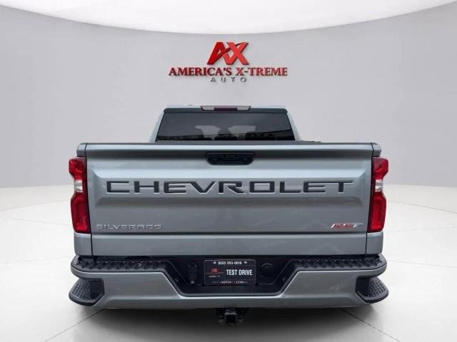 Used 2023 Chevrolet Silverado 1500 RST RWD image 5