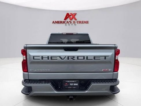 Used 2023 Chevrolet Silverado 1500 RST RWD image 5