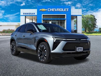 New 2024 Chevrolet Blazer EV RS