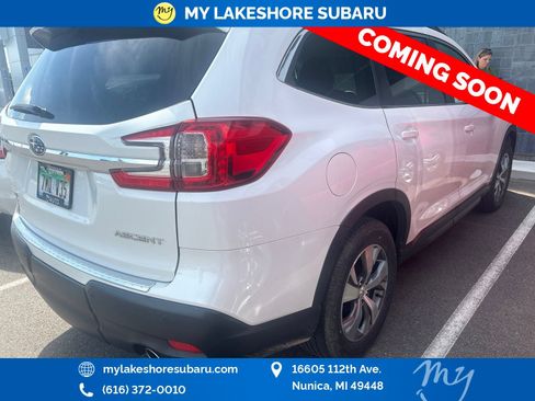 Used 2024 Subaru Ascent Premium w/ Convenience Package AWD/4WD image 7