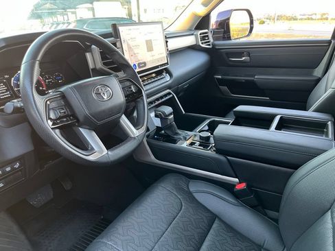 Used 2024 Toyota Tundra Limited w/ Power Package AWD/4WD image 21