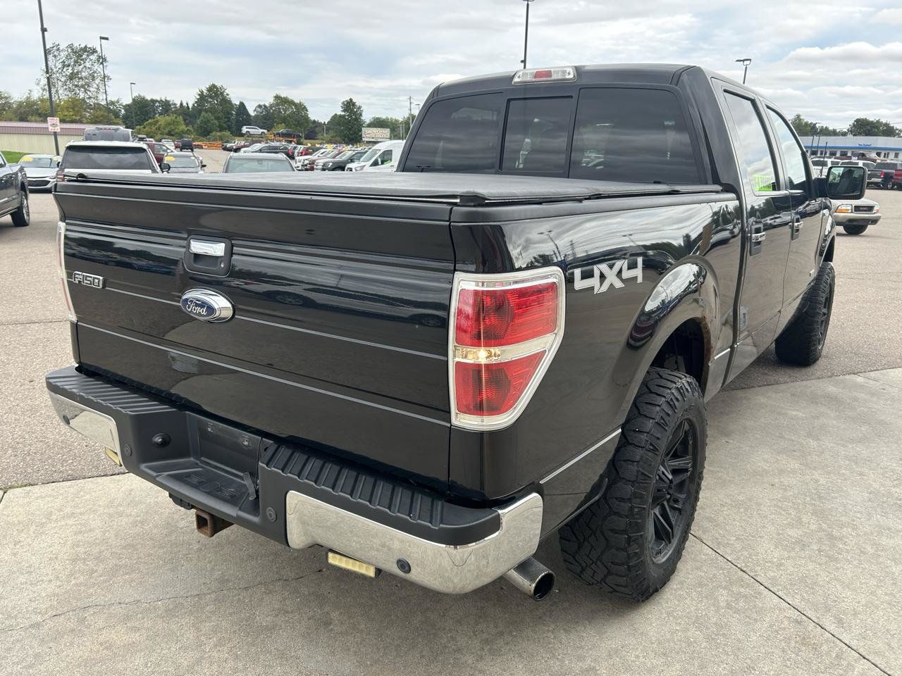 Used 2013 Ford F150 XLT w/ Luxury Equipment Group AWD/4WD image 5