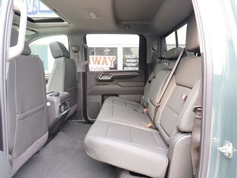 New 2026 Chevrolet Silverado 2500 LTZ w/ LTZ Plus Package AWD/4WD image 29