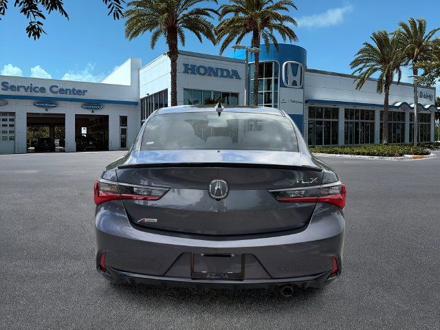 Used 2022 Acura ILX w/ Technology Plus & A-SPEC FWD image 6
