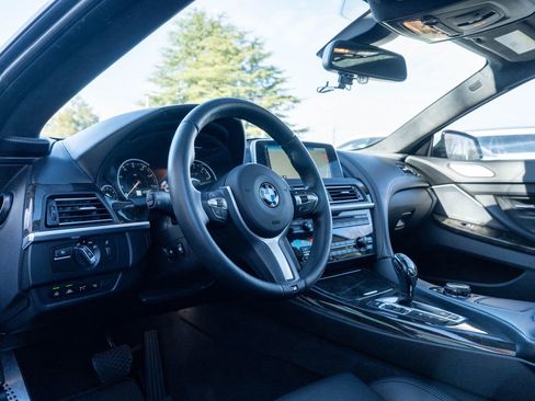 Used 2016 BMW 650i Gran Coupe xDrive image 19