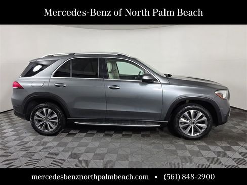 Used 2020 Mercedes-Benz GLE 450 4MATIC image 7