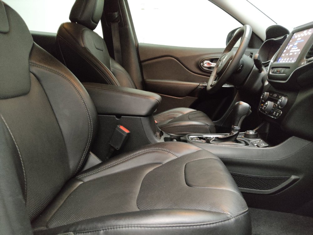 Used 2023 Jeep Cherokee Altitude Lux AWD/4WD image 21