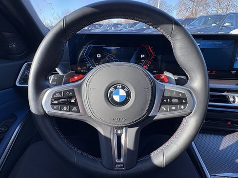 Certified 2024 BMW M3 Competition w/ Executive Package image 19