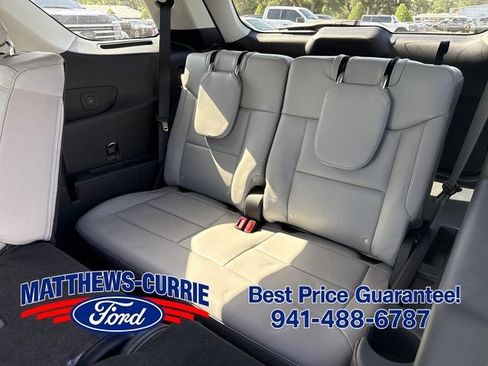 New 2026 Ford Explorer Active w/ Active Comfort Package RWD image 12