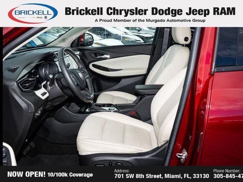 Used 2022 Buick Encore GX Essence w/ Advanced Technology Package image 16