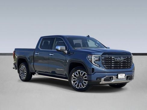 New 2026 GMC Sierra 1500 Denali Ultimate image 1