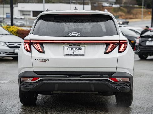 Used 2022 Hyundai Tucson SEL image 5