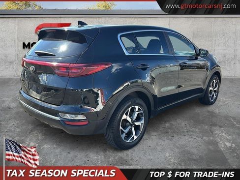 Used 2020 Kia Sportage LX image 7