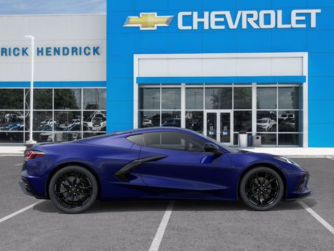 New 2026 Chevrolet Corvette 2LT image 7