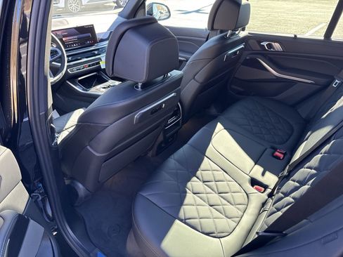 New 2026 BMW X5 xDrive50e w/ M Sport Package image 25