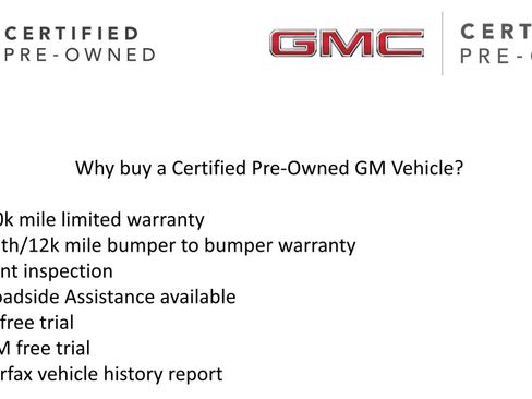 Used 2026 GMC Terrain Denali AWD/4WD image 6