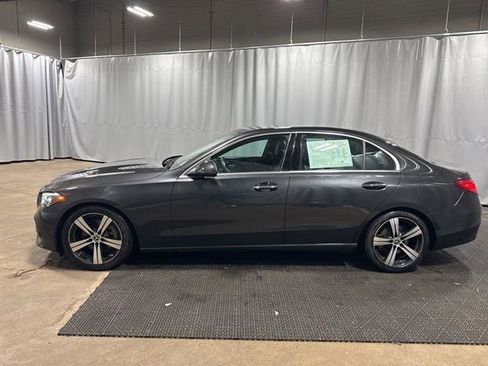 Used 2022 Mercedes-Benz C 300 4MATIC Sedan image 7