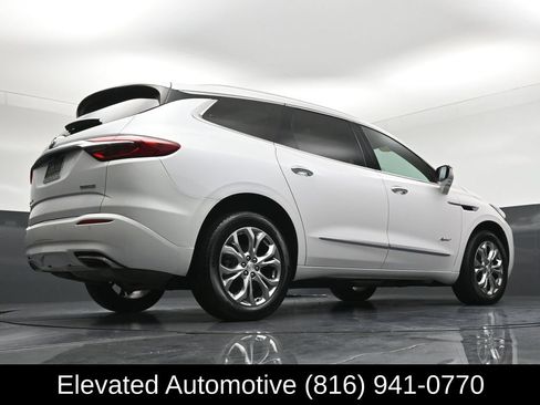 Used 2021 Buick Enclave Avenir w/ Avenir Technology Package AWD/4WD image 33