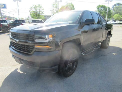 Used 2017 Chevrolet Silverado 1500 W/T w/ Special Ops Edition image 1