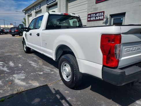 Used 2020 Ford F350 XL w/ Power Equipment Group RWD image 3