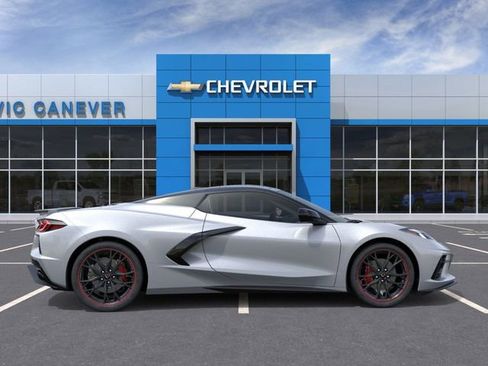 New 2026 Chevrolet Corvette Stingray Convertible w/ Battery Protection Package image 6
