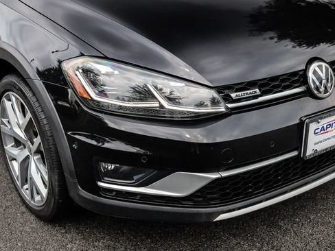 Used 2019 Volkswagen Golf Alltrack SE AWD/4WD image 8