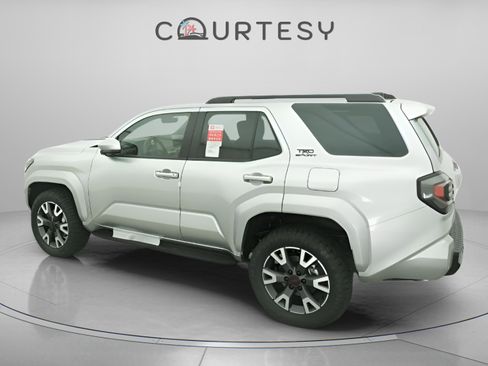 New 2026 Toyota 4Runner TRD Sport Premium image 9