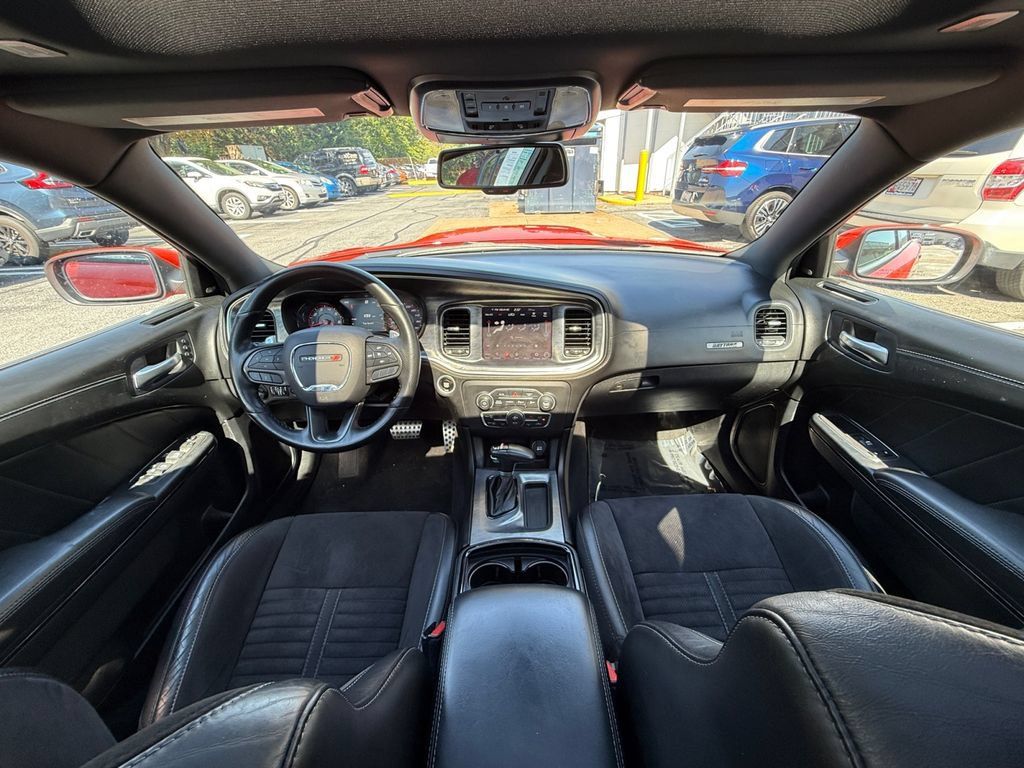 Used 2022 Dodge Charger Scat Pack w/ Daytona Edition Group RWD image 22