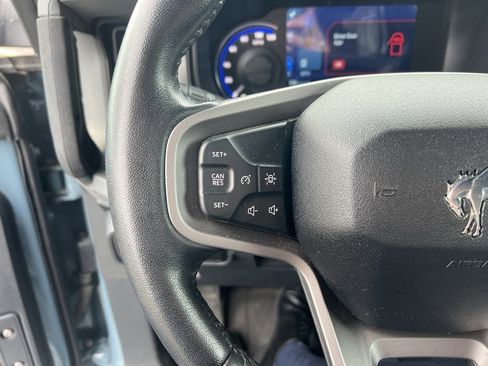 Used 2022 Ford Bronco Big Bend image 14