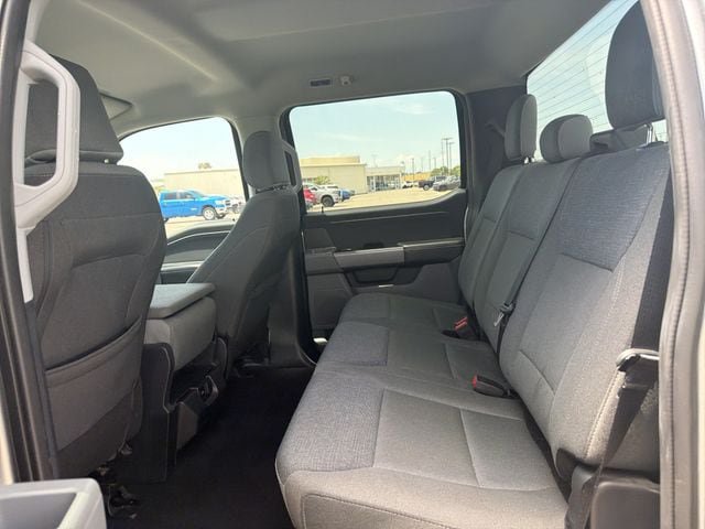 Used 2025 Ford F150 XLT w/ Equipment Group 301A Standard RWD image 13