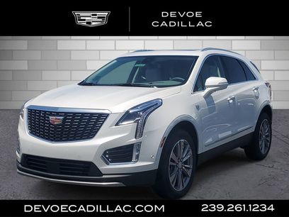 New 2025 Cadillac XT5 Premium Luxury w/ Technology Package