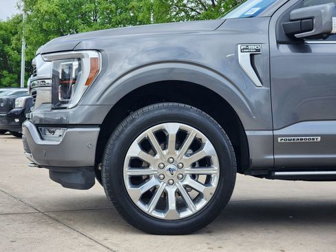 Used 2023 Ford F150 Limited AWD/4WD image 8