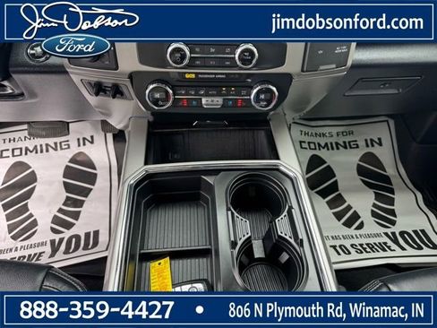 Used 2022 Ford F350 Lariat w/ Lariat Ultimate Package image 32