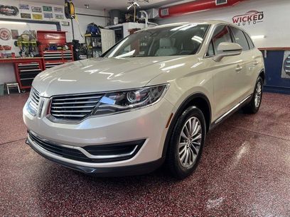 Used 2016 Lincoln MKX Select w/ Select Plus Package