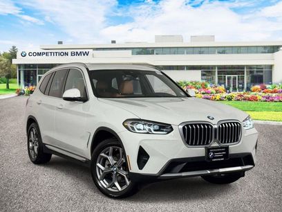 Used 2023 BMW X3 xDrive30i w/ Convenience Package