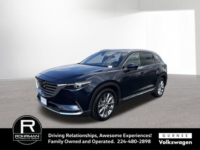 Used 2021 MAZDA CX-9 Grand Touring