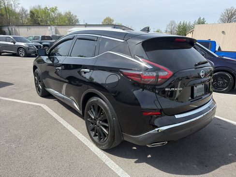 Certified 2020 Nissan Murano Platinum w/ Cargo Package image 7