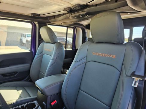 New 2026 Jeep Gladiator Mojave image 21