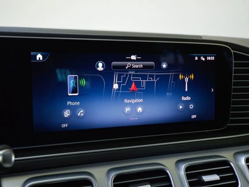 Used 2025 Mercedes-Benz GLE 53 AMG 4MATIC image 51