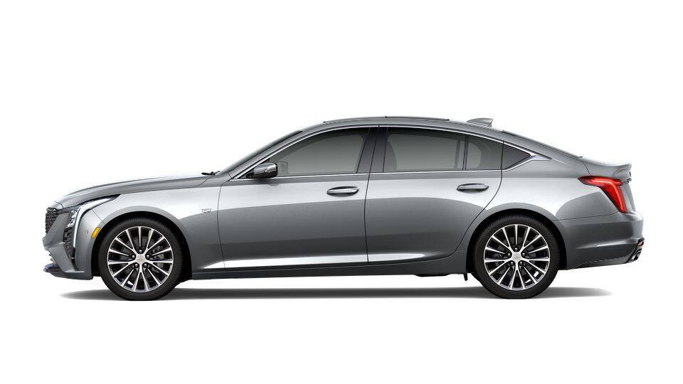 New 2026 Cadillac CT5 Premium Luxury RWD image 19