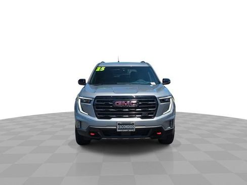 Used 2025 GMC Acadia AT4 AWD/4WD image 6