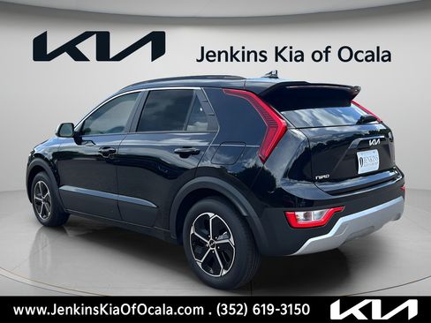 New 2026 Kia Niro LX FWD image 6