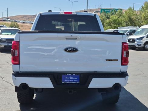 Certified 2023 Ford F150 Tremor AWD/4WD image 6